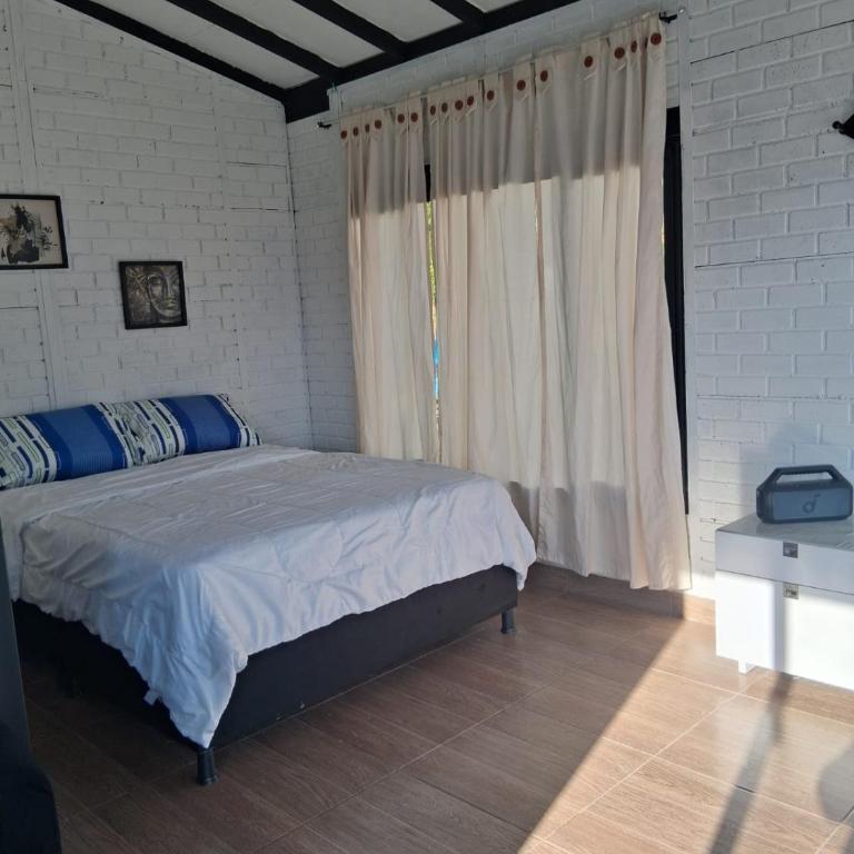 Casa campestre La Fantasía - Casa con 1 dormitorio - 7