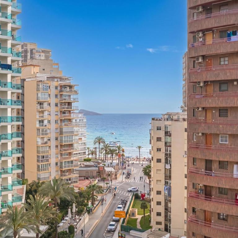 Levante Beach Apartments - One Bedroom Apartment with Terrace and Sea View 7 - 3