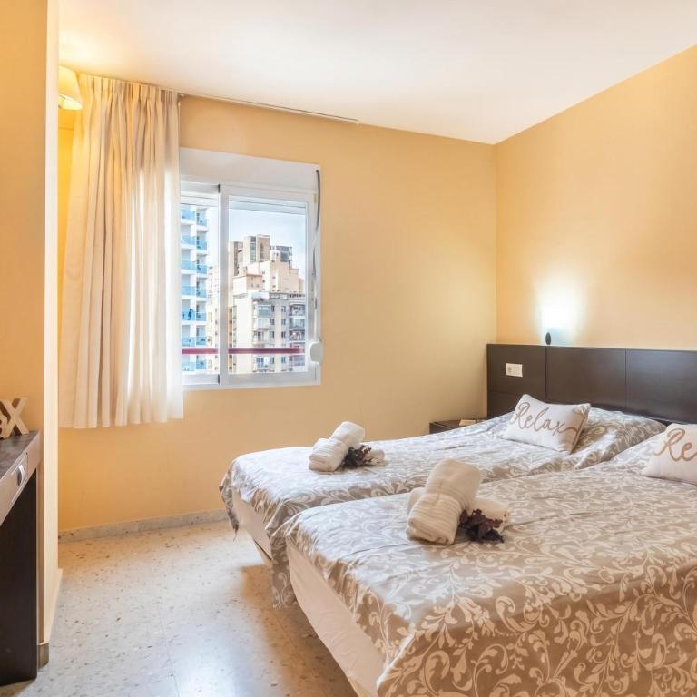 Levante Beach Apartments - One Bedroom Apartment with Terrace and Sea View 9 - 2