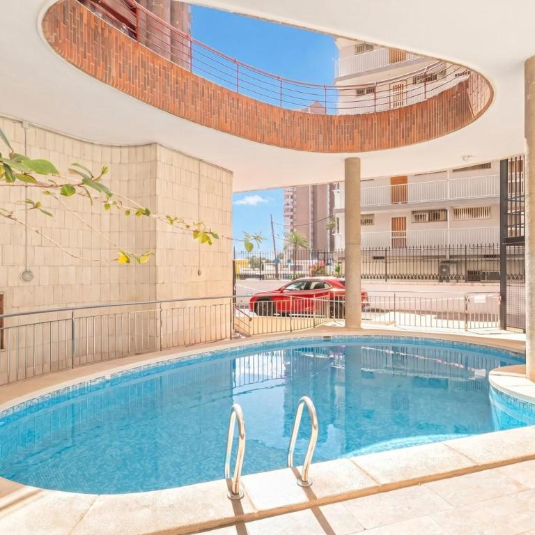 Levante Beach Apartments - Apartment mit Terrasse - 10