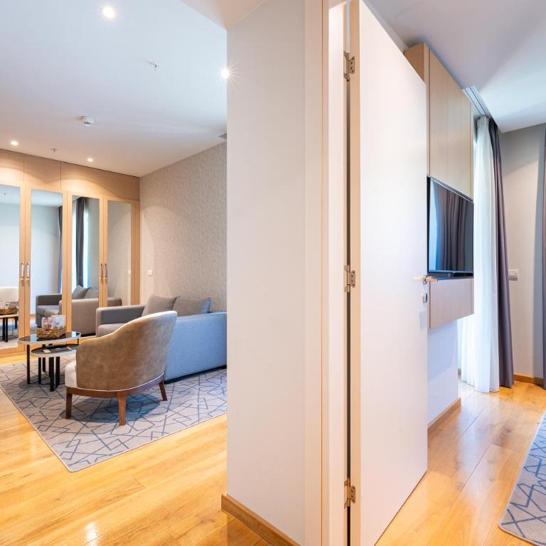 Hotel Imperial Conference & Spa - Apartman sa 1 Spavaćom Sobom - 4