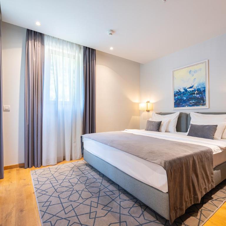 Hotel Imperial Conference & Spa - Apartman sa 1 Spavaćom Sobom - 6