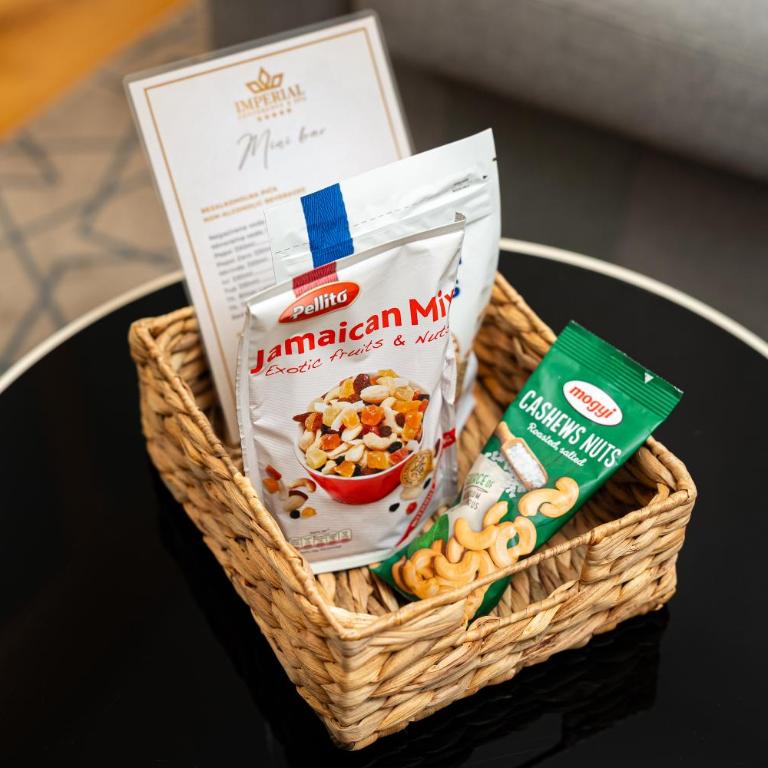 Hotel Imperial Conference & Spa - Apartman sa 1 Spavaćom Sobom - 11