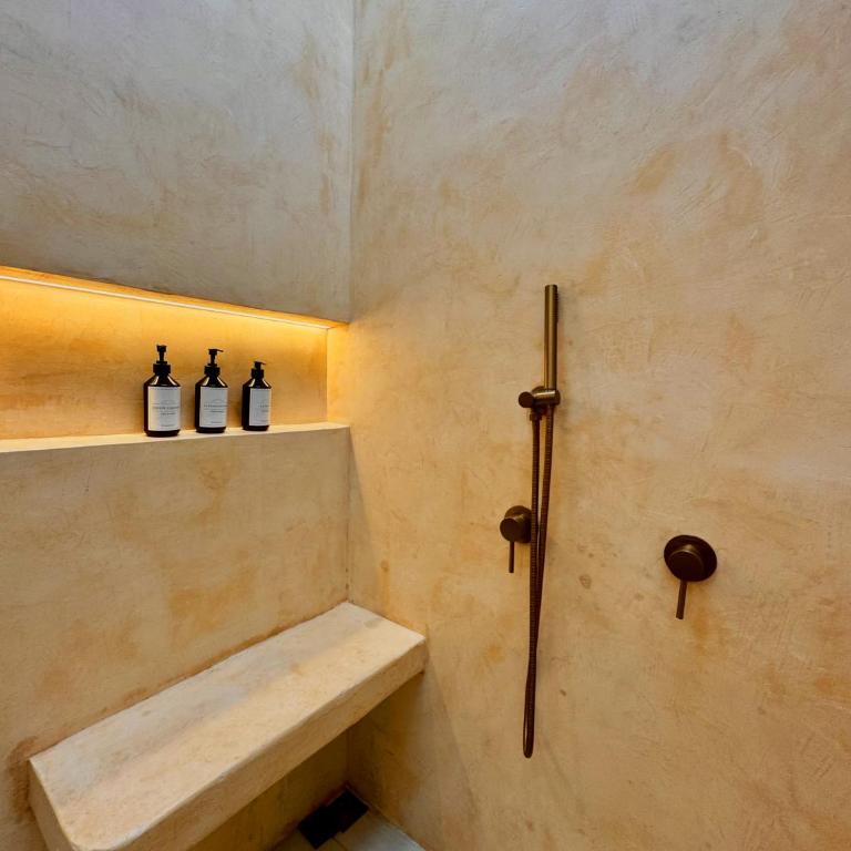 Suite Con Jacuzzi Privado Vista A Reserva Y Mar - One-Bedroom Apartment with Spa Bath - 8