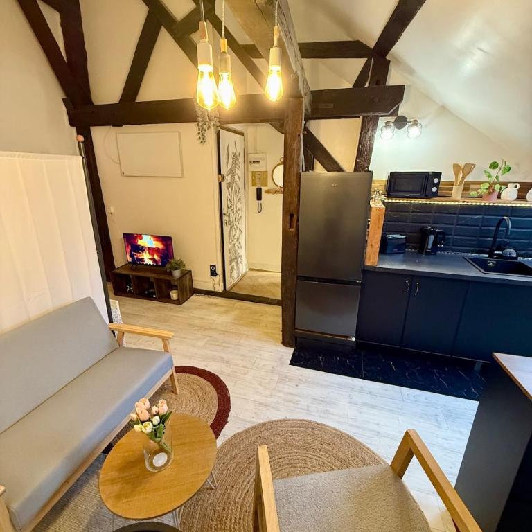 Le Rosalia - WiFi - Hyper centre - Appartement 1 Chambre - 2