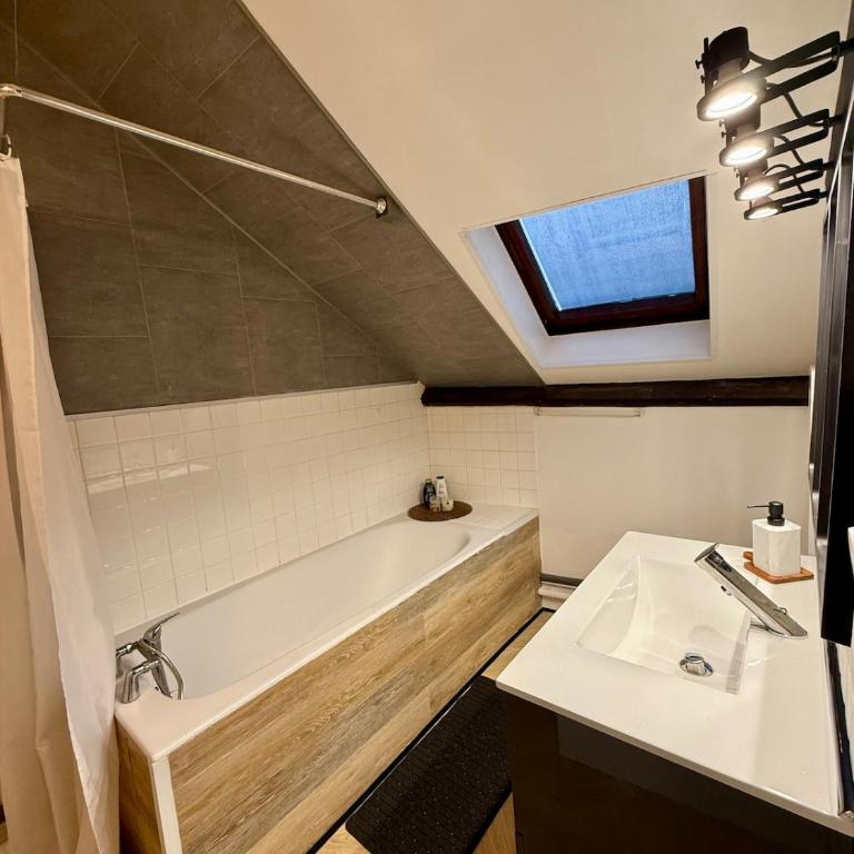 Le Rosalia - WiFi - Hyper centre - Appartement 1 Chambre - 15