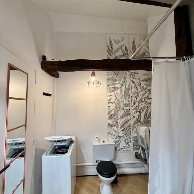 Le Rosalia - WiFi - Hyper centre - Appartement 1 Chambre - 23