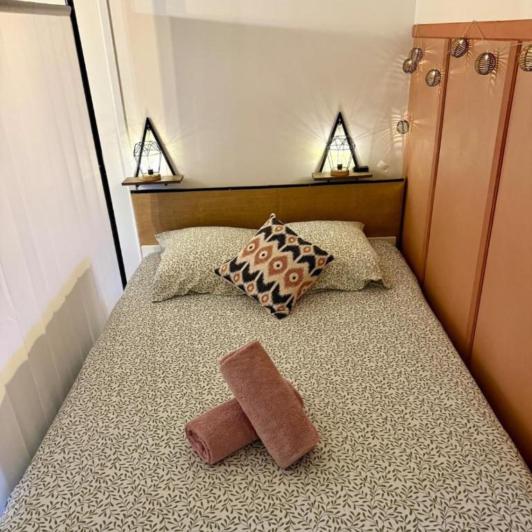 Le Rosalia - WiFi - Hyper centre - Appartement 1 Chambre - 24