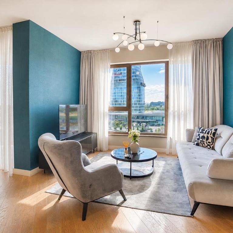 BW AQUA Joi Lux Apartment - Appartement 2 Chambres - 1