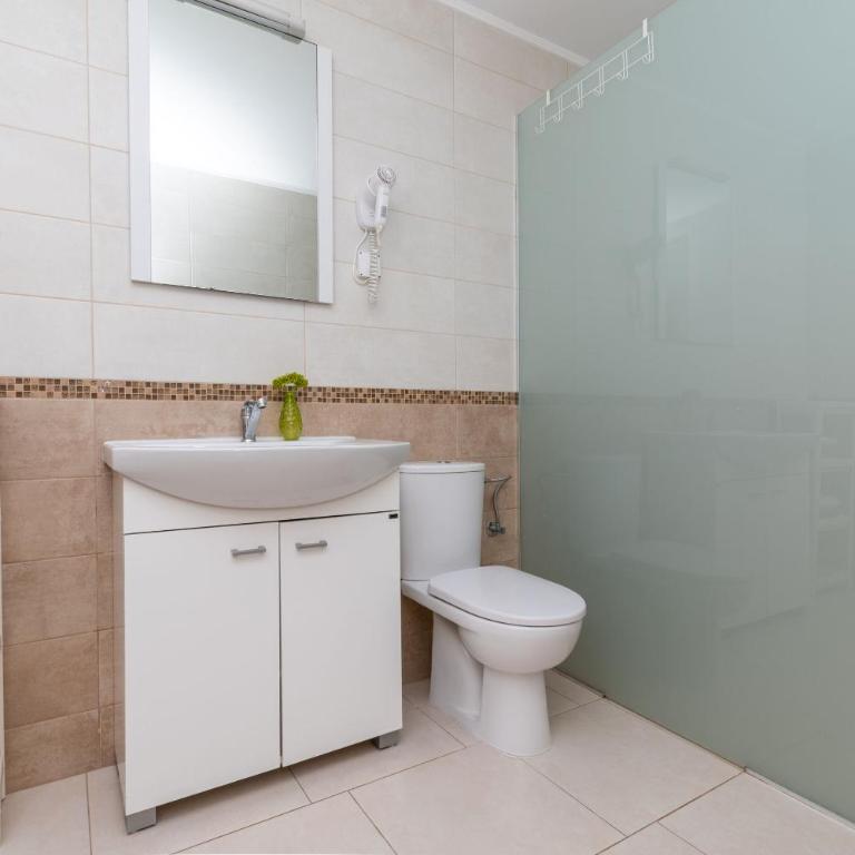 Apartments Oktopus - Apartment mit 1 Schlafzimmer - Erdgeschoss - 4