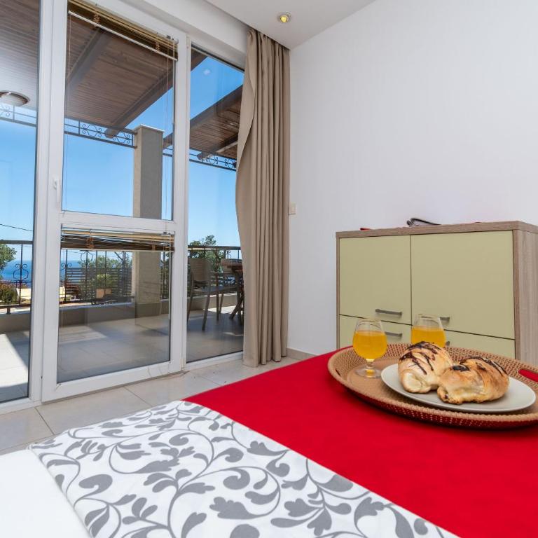 Apartments Oktopus - Apartman s 1 Spavaćom Sobom – Prizemlje - 11