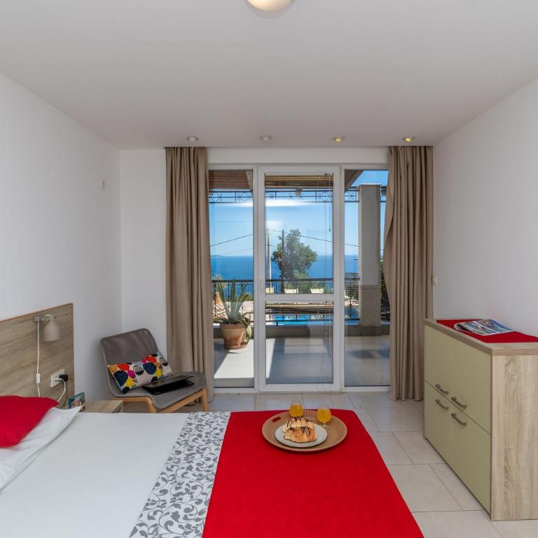 Apartments Oktopus - Apartment mit 1 Schlafzimmer - Erdgeschoss - 5