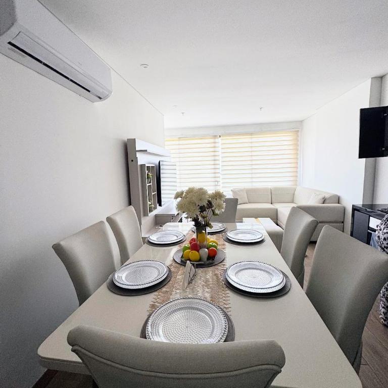 New Luxury Apartment in Cartagena - Two-Bedroom Apartment - 48