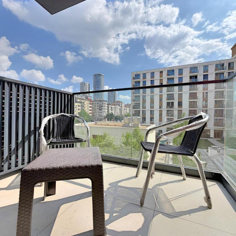 BW Purple Dream - Apartman sa 1 Spavaćom Sobom - 4