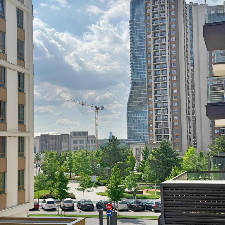 BW Purple Dream - Apartman sa 1 Spavaćom Sobom - 6