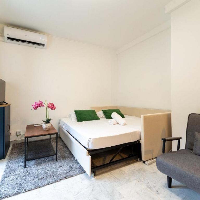 Grand studio prêt de la mer ! - Appartement - 3
