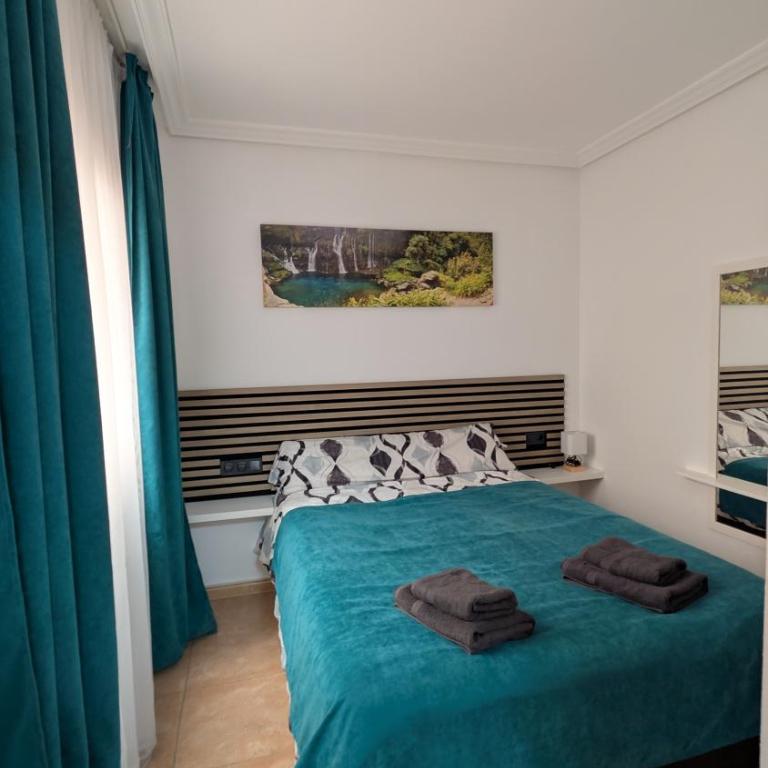 Apartamento Brisa del Mar - Appartement 1 Chambre - 1