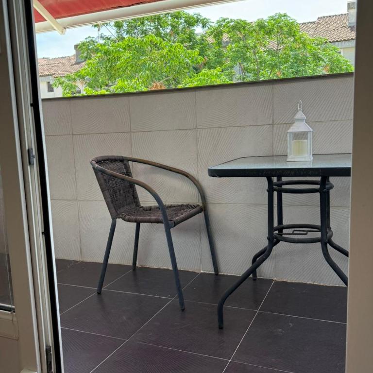 Nora's Nest Central Budva - Apartman sa 1 Spavaćom Sobom - 9