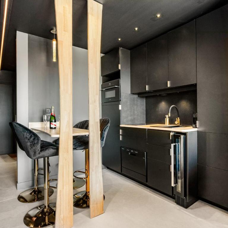 The Best Moment Port Nature 7 Apartment with Sea View - Apartment - 6