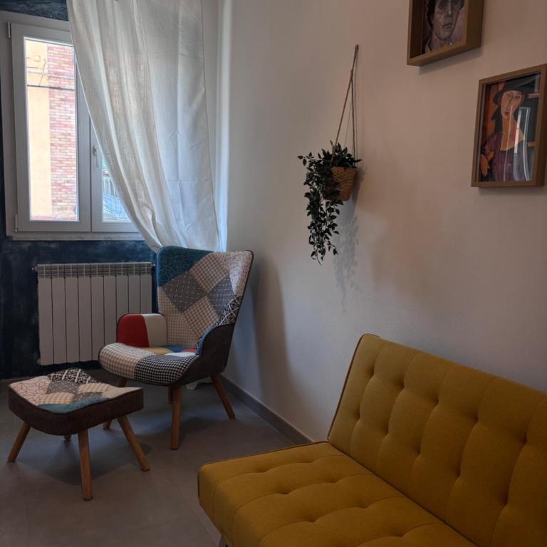 Casa Amedeo nel Cuore di Livorno - Appartamento con 1 Camera da Letto - 13