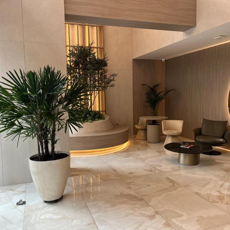 Suite de lujo , con cancha de pádel , sauna , hidromasaje , vista 360 - Apartamento de 1 dormitorio - 1