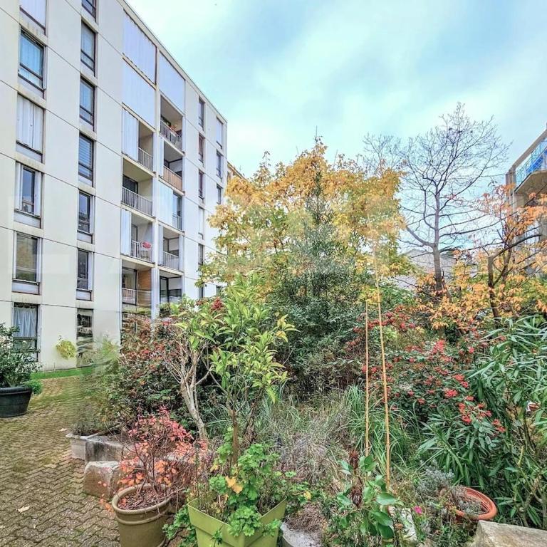 80 m2 Paris 14 - 3 bedrooms - air conditioning - Appartement 3 Chambres - 4