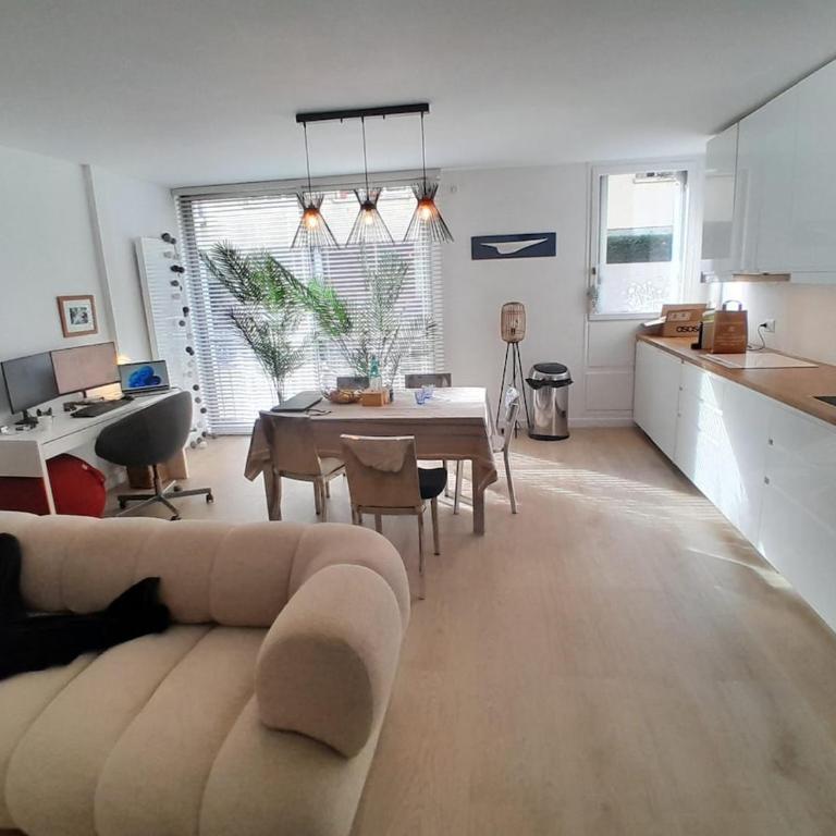 80 m2 Paris 14 - 3 bedrooms - air conditioning - Appartement 3 Chambres - 12