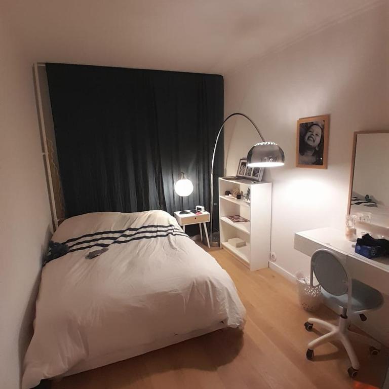 80 m2 Paris 14 - 3 bedrooms - air conditioning - Appartement 3 Chambres - 17