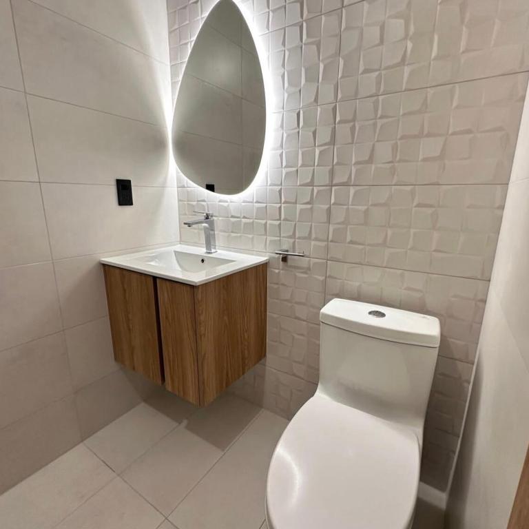 Suite de lujo , con cancha de pádel , sauna , hidromasaje , vista 360 - Apartamento de 1 dormitorio - 6