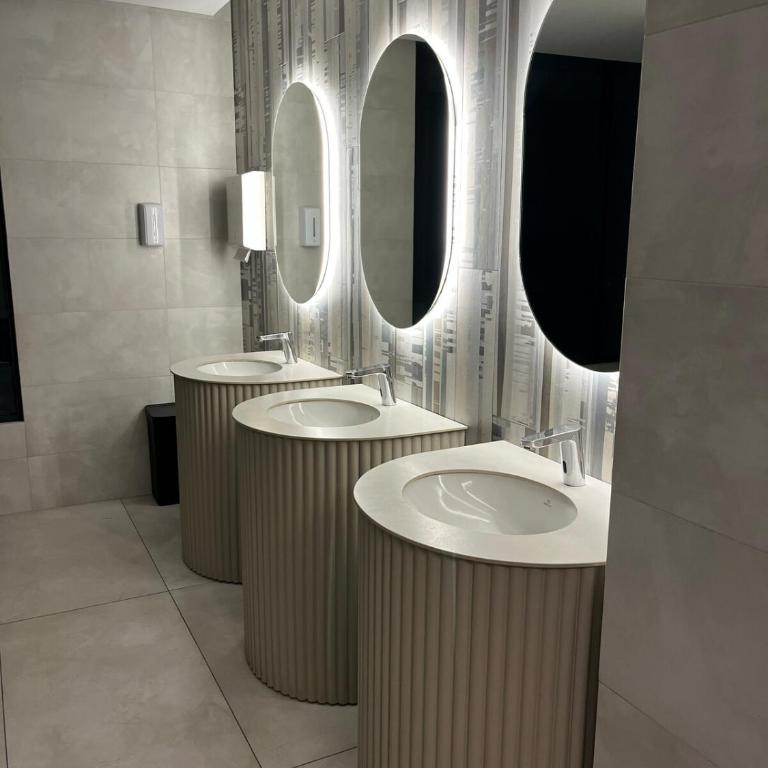 Suite de lujo , con cancha de pádel , sauna , hidromasaje , vista 360 - Apartamento de 1 dormitorio - 9