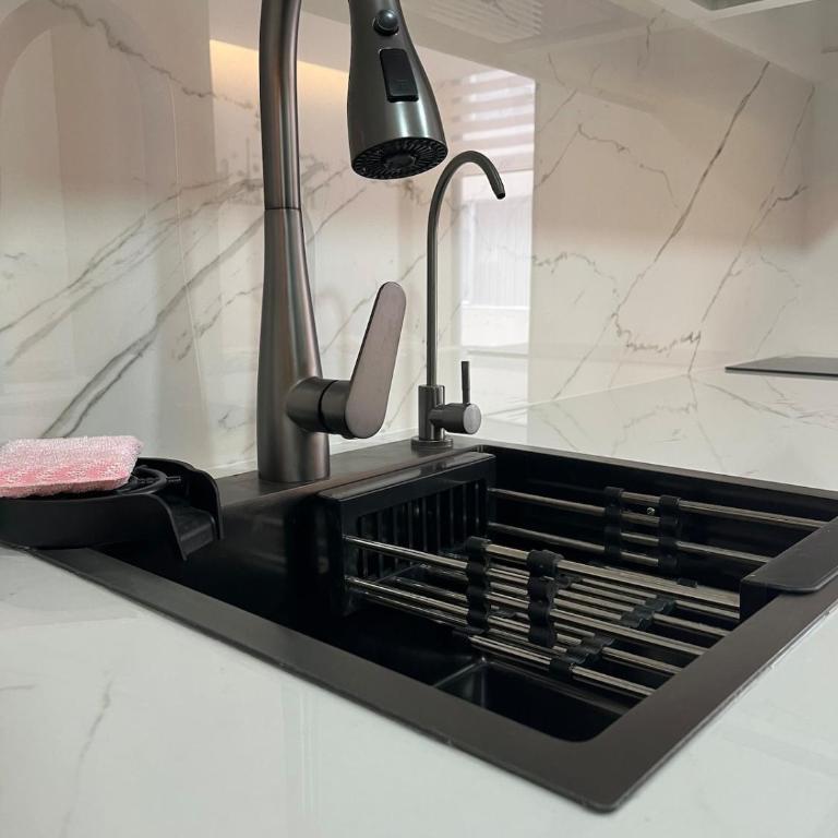 Suite de lujo , con cancha de pádel , sauna , hidromasaje , vista 360 - Apartamento de 1 dormitorio - 11