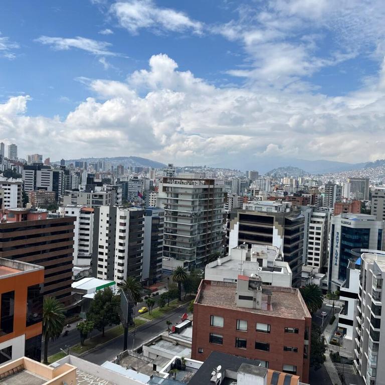 Suite de lujo , con cancha de pádel , sauna , hidromasaje , vista 360 - Apartamento de 1 dormitorio - 18