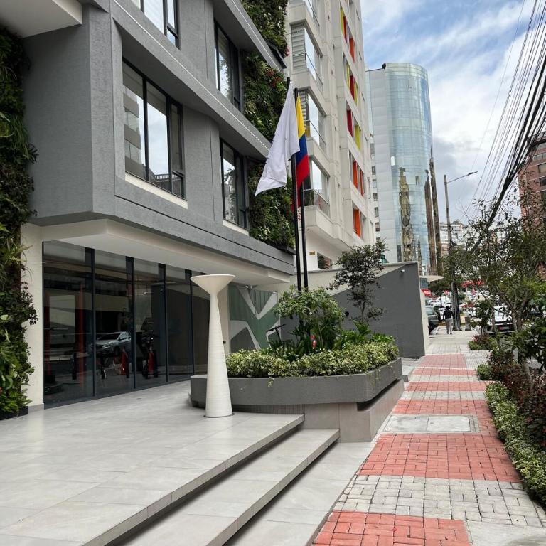 Suite de lujo , con cancha de pádel , sauna , hidromasaje , vista 360 - Apartamento de 1 dormitorio - 25