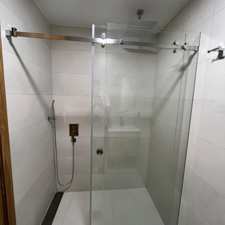 Suite de lujo , con cancha de pádel , sauna , hidromasaje , vista 360 - Apartamento de 1 dormitorio - 27