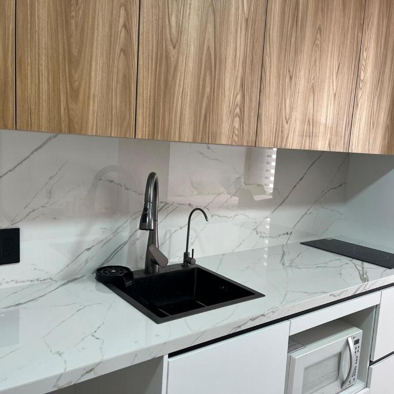 Suite de lujo , con cancha de pádel , sauna , hidromasaje , vista 360 - Apartamento de 1 dormitorio - 30