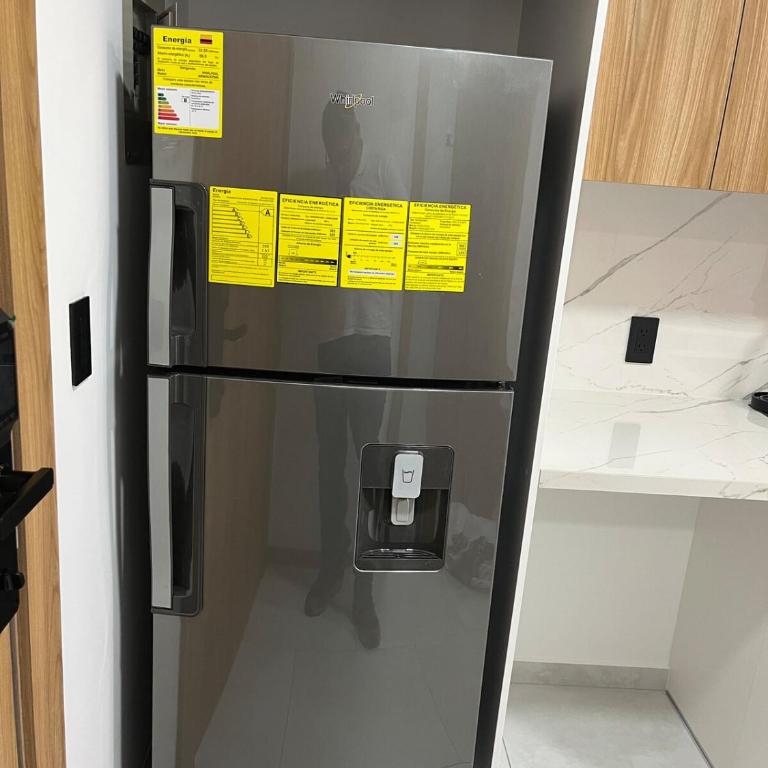 Suite de lujo , con cancha de pádel , sauna , hidromasaje , vista 360 - Apartamento de 1 dormitorio - 46