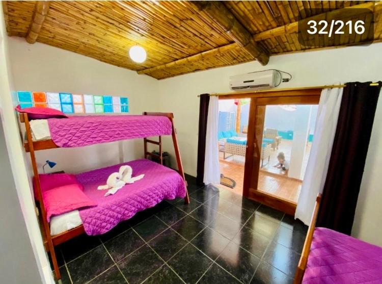 Zurisadai - Comfort Triple Room with Shower - 5