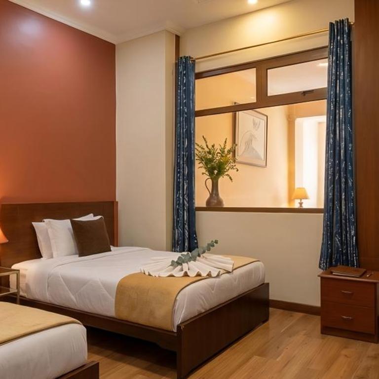 Hotel Pegasus - Habitación Triple Básica - 4