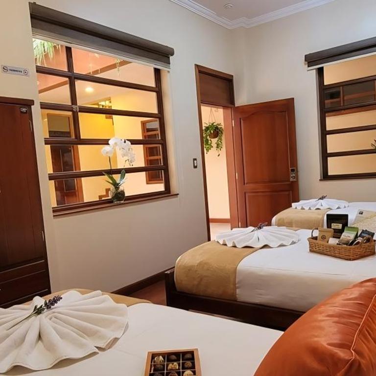 Hotel Pegasus - Habitación Triple Básica - 3