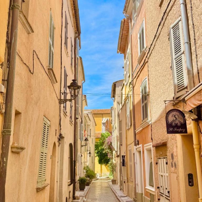Le Figuier du Clocher - Cœur du vieux village - Apartamento de 1 dormitorio - 3
