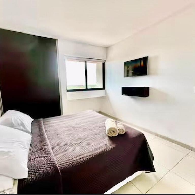 Amplio, céntrico y junto al parque - Apartamento de 1 dormitorio - 10