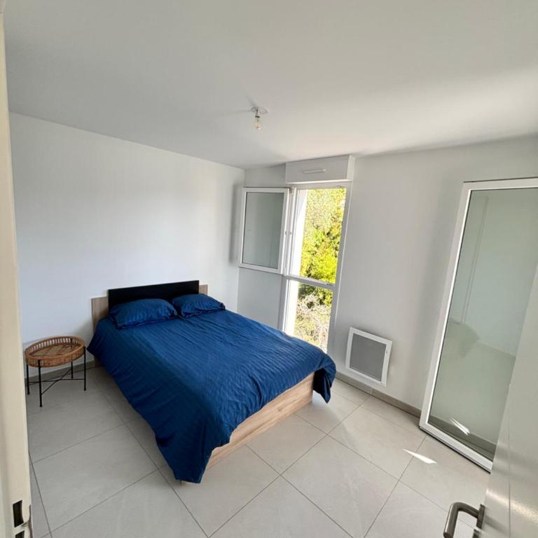 T3 Design Arènes 5 min Parking privé Fibre 6 pers - Apartamento de 2 dormitorios - 3