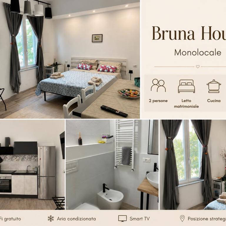 Bruna House - Pisa Historic Center - Camera King Standard - 1