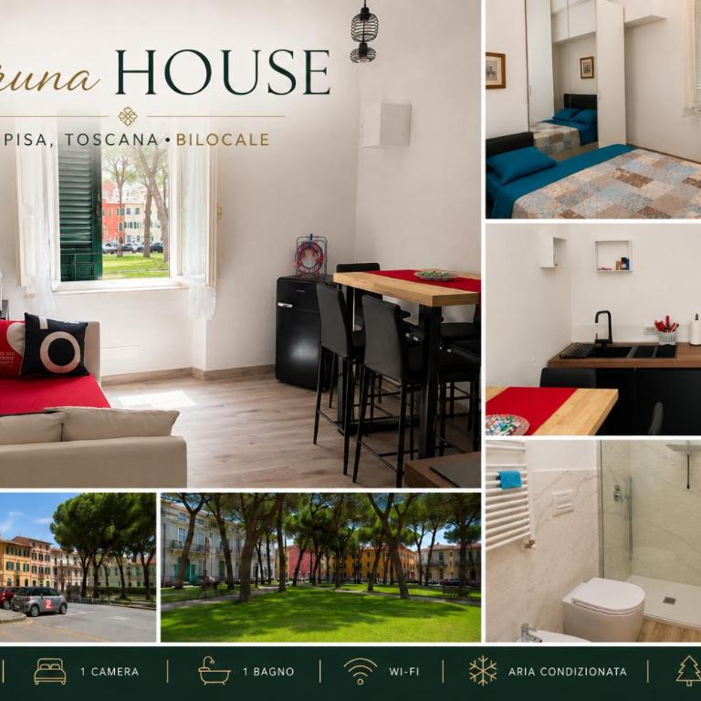 Bruna House - Pisa Historic Center - Camera King Deluxe - 2