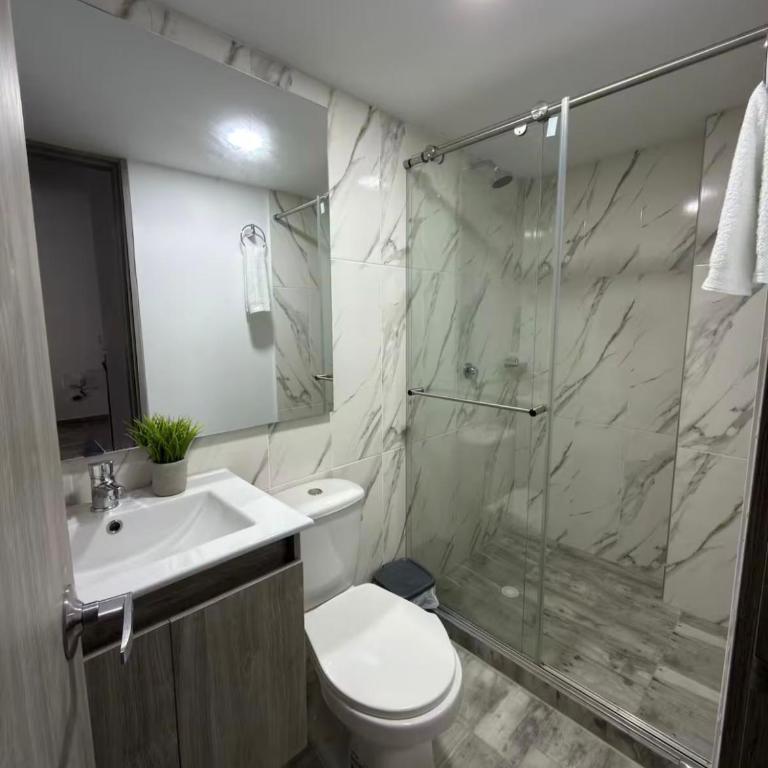 Horeb Suite Apartment, La Tebaida Quindío - Apartamento de 1 dormitorio - 11
