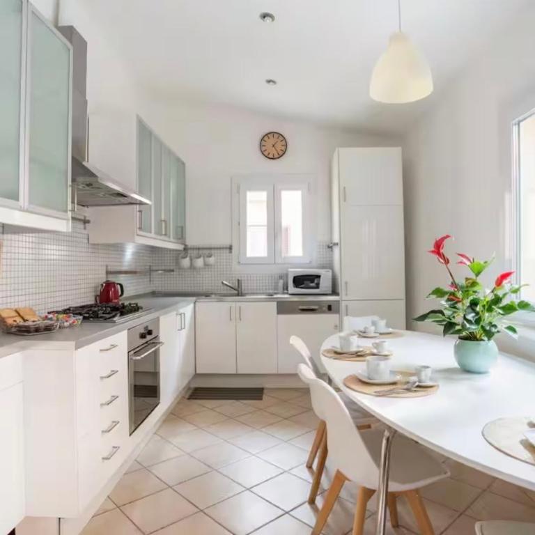 Termini Station Apartment - Appartamento con 3 Camere da Letto - 25