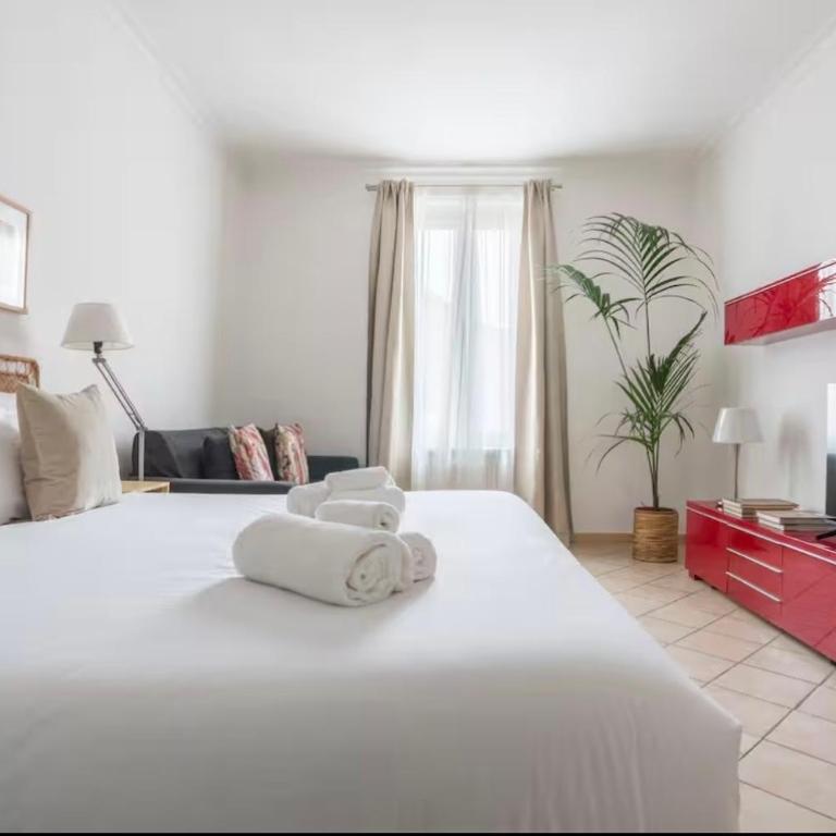 Termini Station Apartment - Appartamento con 3 Camere da Letto - 21