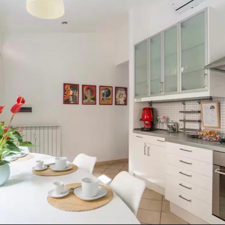 Termini Station Apartment - Appartamento con 3 Camere da Letto - 4