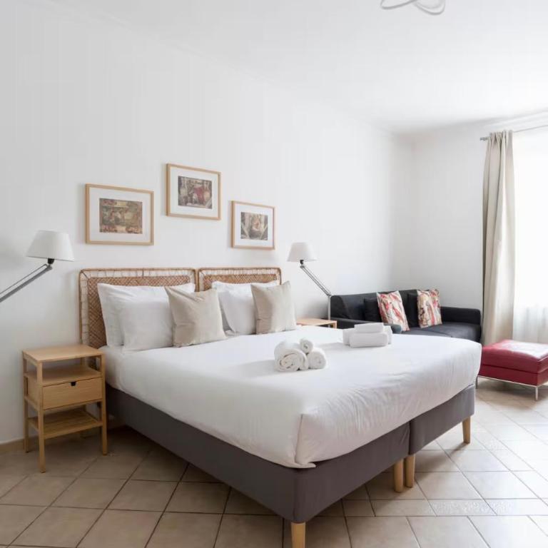 Termini Station Apartment - Appartamento con 3 Camere da Letto - 8