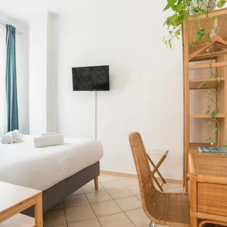 Termini Station Apartment - Appartamento con 3 Camere da Letto - 10